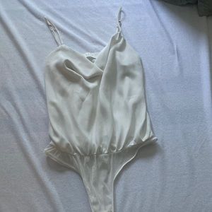 ASTR Bodysuit ⚪️